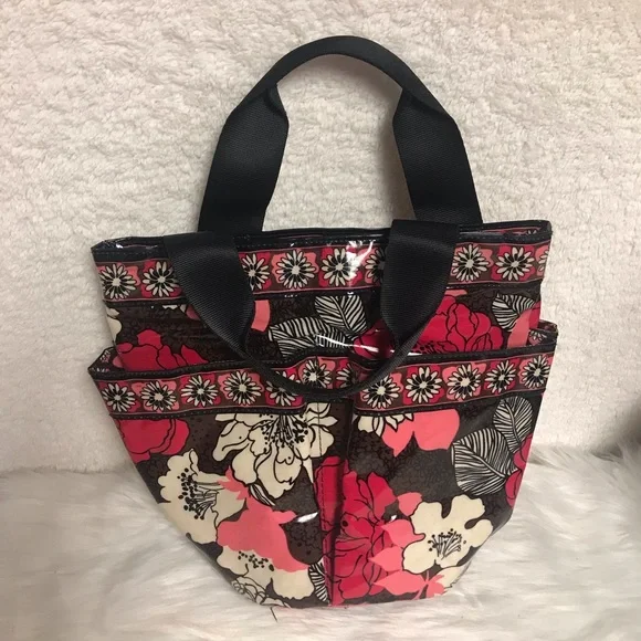 Vera Bradley shower caddy - Picture 2 of 4